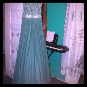 Evening gown prom pageant brand new dress